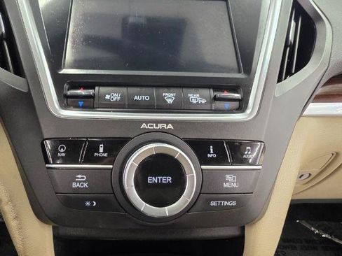 Used 2015 Acura MDX SH-AWD w/ Technology Package image 25