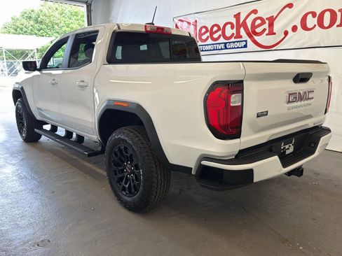 New 2026 GMC Canyon Elevation RWD image 8