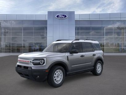 New 2025 Ford Bronco Sport Heritage w/ Convenience Package