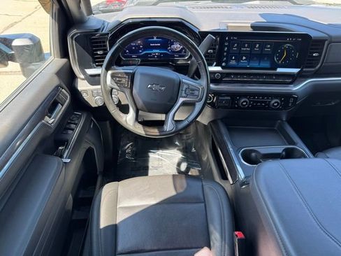 Certified 2024 Chevrolet Silverado 3500 LTZ w/ LTZ Plus Package AWD/4WD image 10