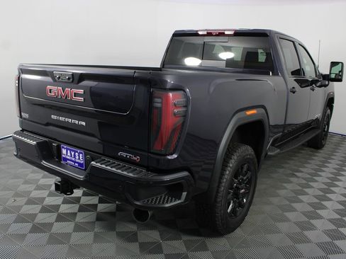 New 2026 GMC Sierra 2500 AT4 w/ AT4 Premium Plus Package AWD/4WD image 30