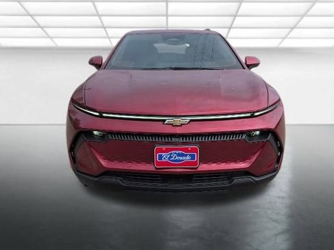 New 2026 Chevrolet Equinox EV LT AWD/4WD image 27