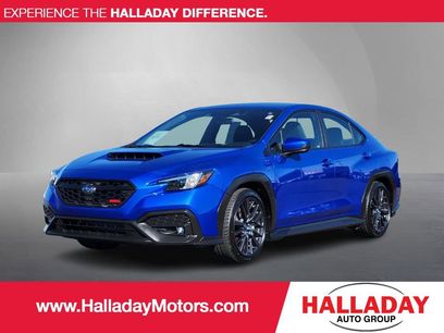Certified 2025 Subaru WRX Premium