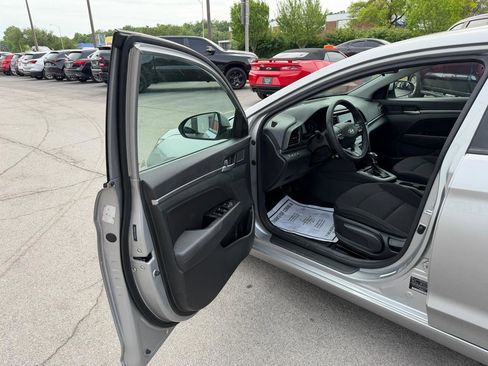 Used 2020 Hyundai Elantra SEL w/ Cargo Package (C1) FWD image 11