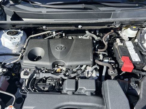 Used 2023 Toyota RAV4 LE FWD image 35