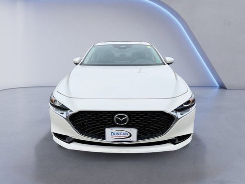 New 2026 MAZDA MAZDA3 2.5 S Sedan w/ Preferred Pkg image 8