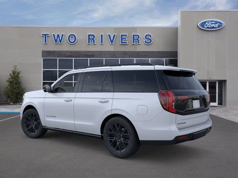 New 2026 Ford Expedition Platinum image 4