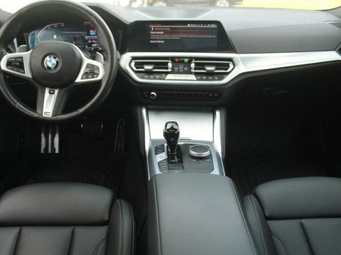 Used 2023 BMW 430i Gran Coupe xDrive w/ M Sport Package image 13