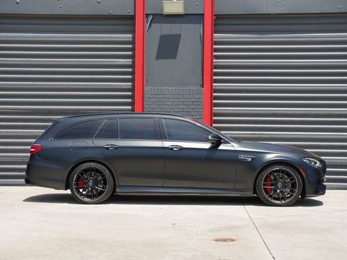 Used 2021 Mercedes-Benz E 63 AMG S image 13
