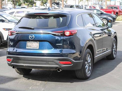 Used 2023 MAZDA CX-9 Touring image 4