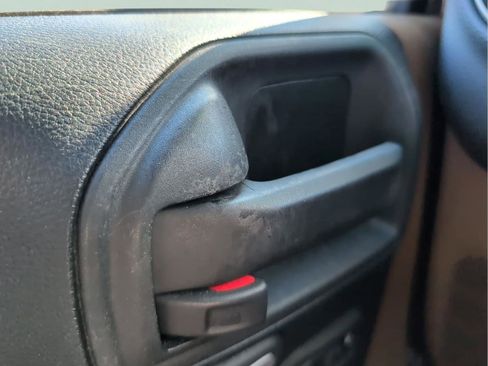 Certified 2016 Jeep Wrangler Sahara w/ Mopar Chrome Edition Group image 14