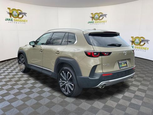 Used 2025 MAZDA CX-50 2.5 Turbo w/ Weather Package AWD/4WD image 4