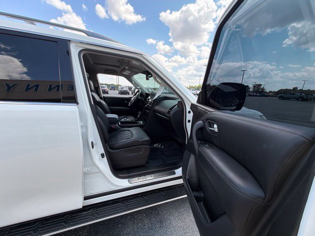 Used 2023 Nissan Armada Platinum w/ Cargo Package AWD/4WD image 27