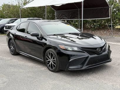 Used 2022 Toyota Camry SE