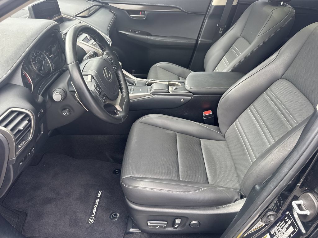 Used 2021 Lexus NX 300 FWD w/ Accessory Package 2 image 9