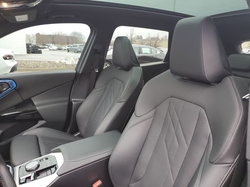 Certified 2025 BMW X3 M50 w/ Premium Package image 7