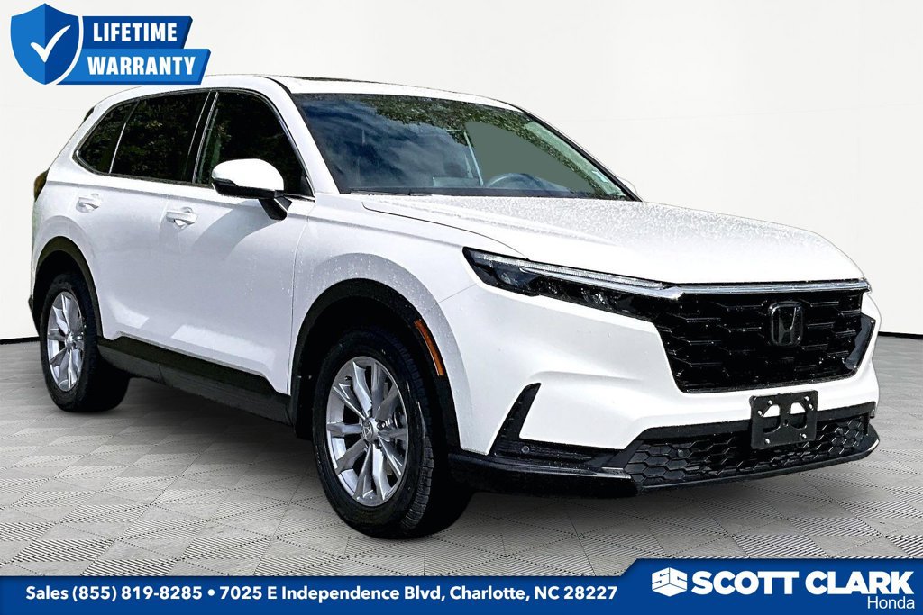 Used 2024 Honda CR-V EX-L 360° Tour