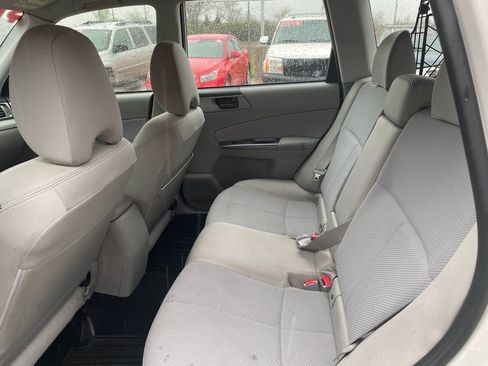 Used 2011 Subaru Forester 2.5X AWD/4WD image 3