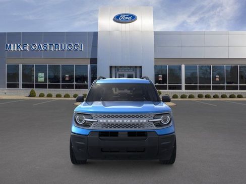 New 2026 Ford Bronco Sport Big Bend AWD/4WD image 6