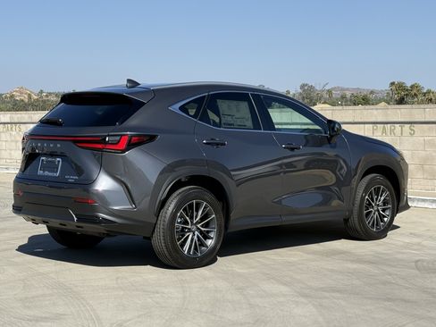 New 2026 Lexus NX 350h AWD w/ Premium Package image 12