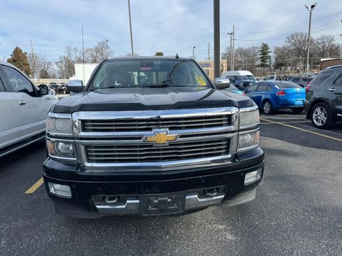 Used 2014 Chevrolet Silverado 1500 High Country w/ High Country Premium Package image 8