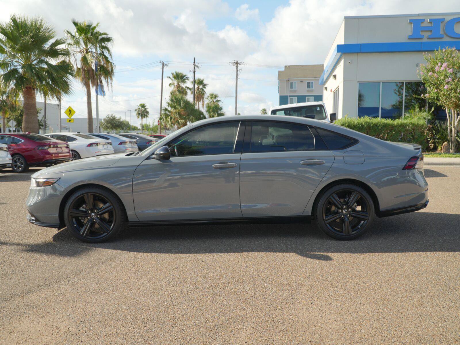 Used 2026 Honda Accord Sport image 16