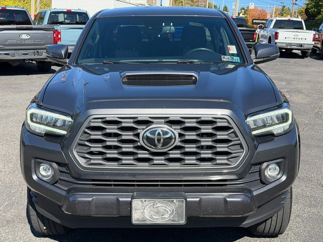 Used 2021 Toyota Tacoma TRD Sport w/ Blackout Package (TMS) AWD/4WD image 9