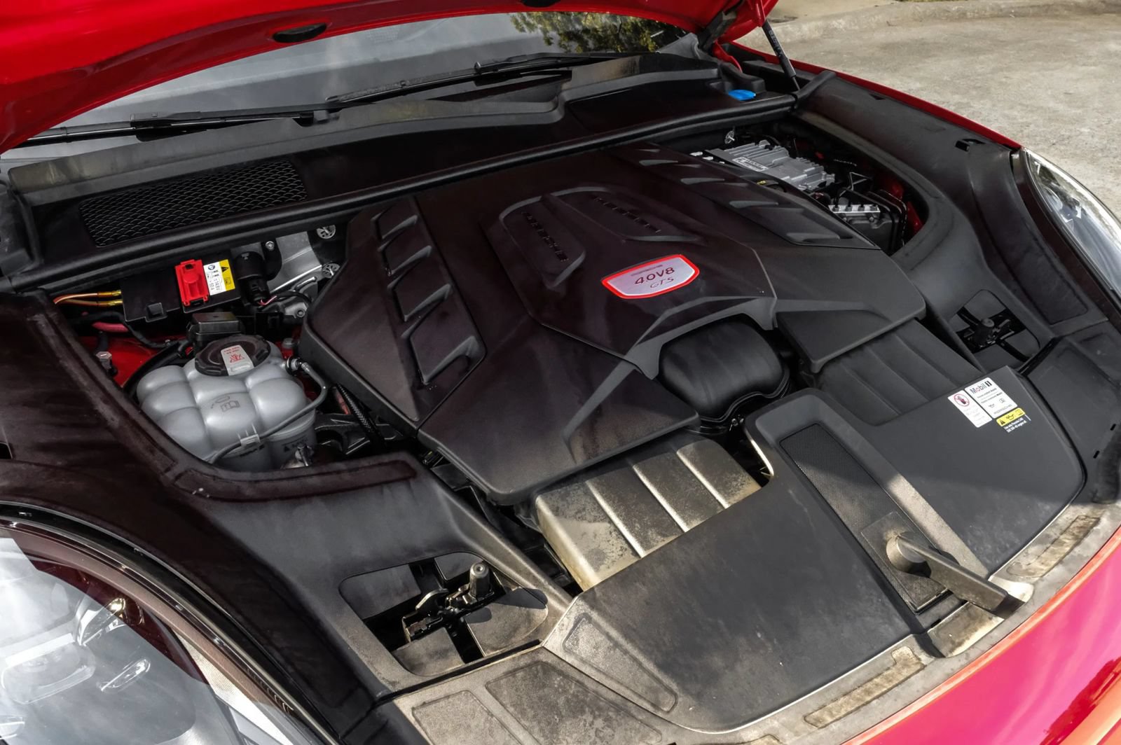 Used 2022 Porsche Cayenne GTS AWD/4WD image 55