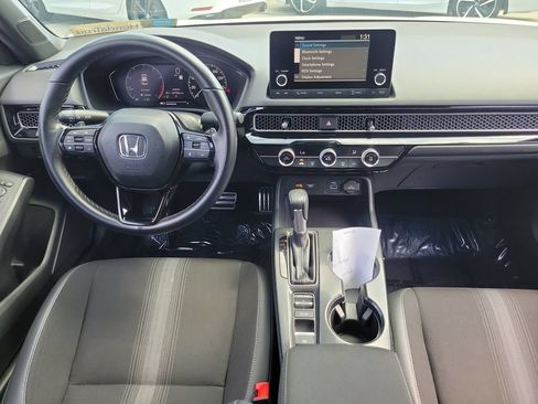 Certified 2024 Honda Civic Sport image 11