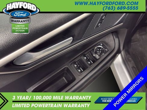 Used 2021 Ford Edge SEL w/ Convenience Package AWD/4WD image 16