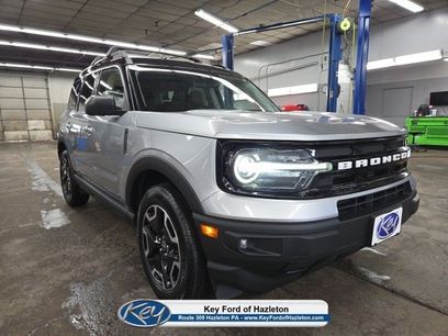 Used 2021 Ford Bronco Sport Outer Banks