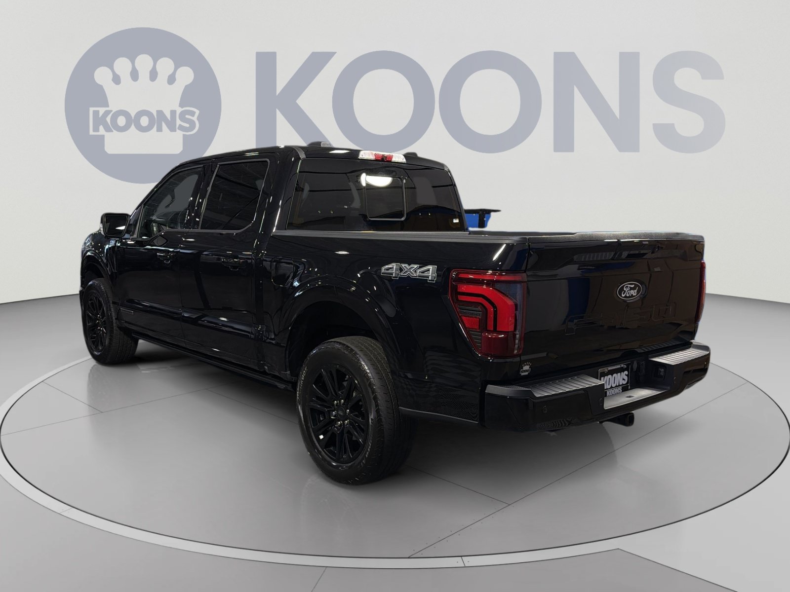 Used 2024 Ford F150 Platinum w/ Equipment Group 702A High AWD/4WD image 4