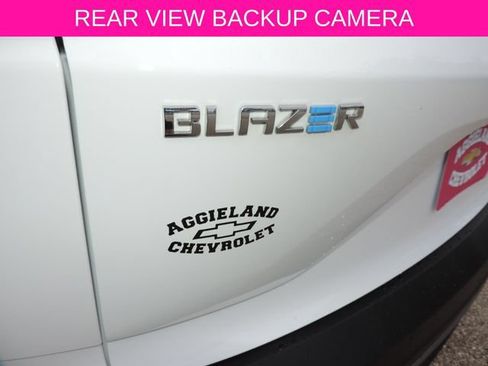 Used 2026 Chevrolet Blazer EV LT FWD image 12