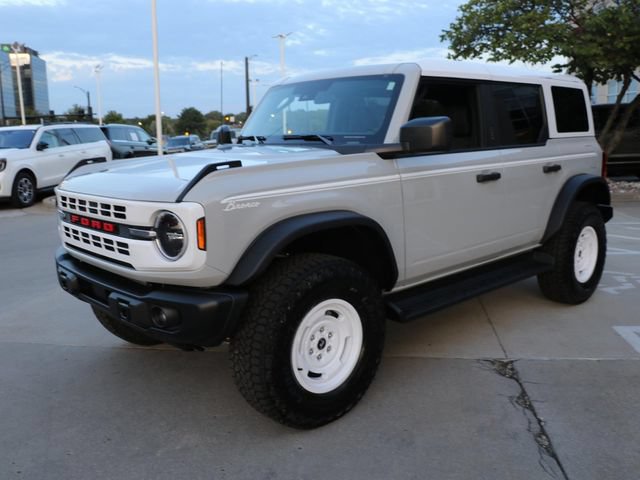 New 2026 Ford Bronco Heritage Edition AWD/4WD image 3