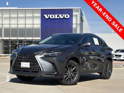 Used 2024 Lexus NX 250 FWD w/ Premium Package