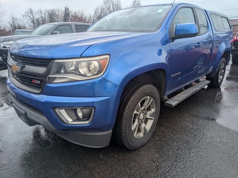 Used 2018 Chevrolet Colorado Z71 image 2
