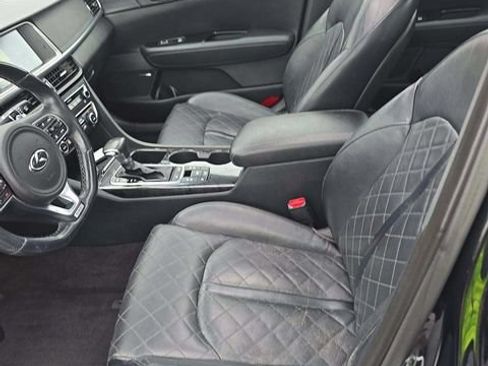 Used 2016 Kia Optima SX w/ Chrome Wheel Package FWD image 11