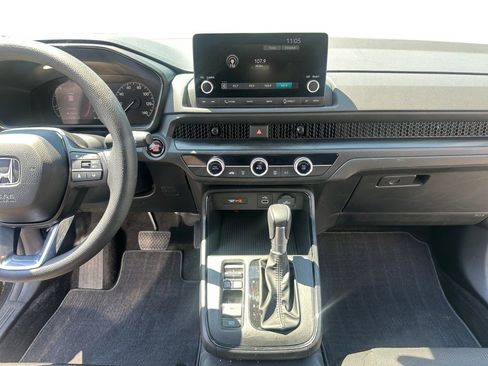 Certified 2025 Honda CR-V LX image 13