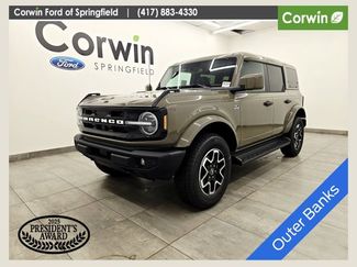 New 2026 Ford Bronco Outer Banks AWD/4WD 360° Tour