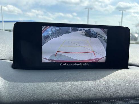 Certified 2025 MAZDA CX-5 AWD 2.5 S w/ Select Package image 14
