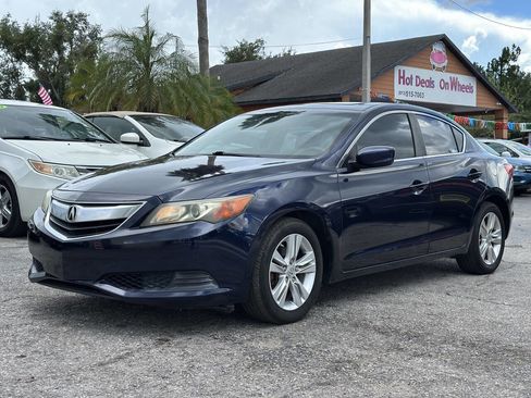 Used 2013 Acura ILX image 2