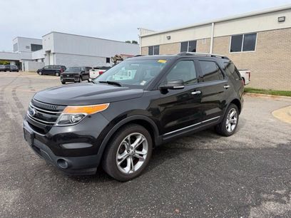 Used 2015 Ford Explorer Limited