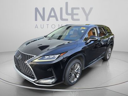 Certified 2022 Lexus RX 350L Luxury w/ Accessory Package (Z1)
