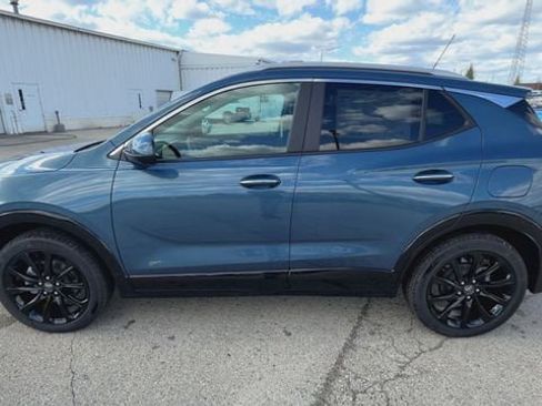 New 2026 Buick Encore GX Sport Touring AWD/4WD image 5