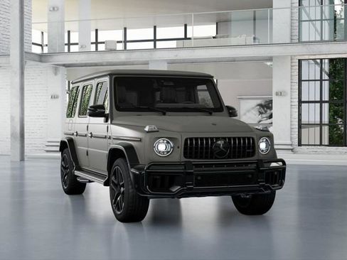 New 2026 Mercedes-Benz G 63 AMG 4MATIC image 9