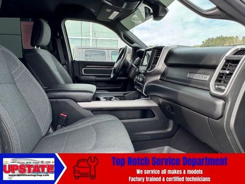 Used 2020 RAM 2500 Big Horn w/ Level 2 Equipment Group image 12