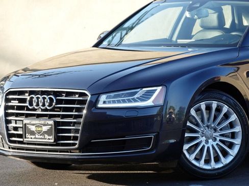 Used 2015 Audi A8 3.0T w/ Premium Package image 25