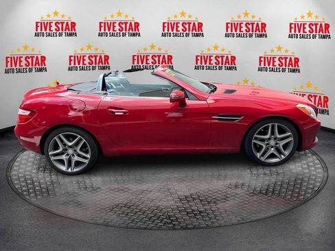 Used 2013 Mercedes-Benz SLK 250 image 8