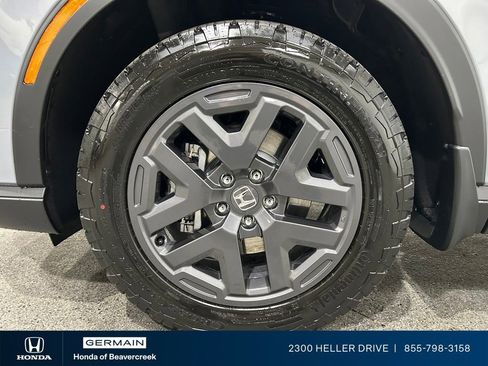 Certified 2026 Honda CR-V TrailSport image 13