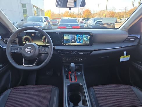 New 2026 Nissan Kicks SR w/ SR Premium Package image 12